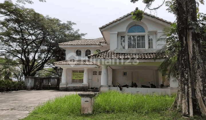  Rumah Luas Dan Strategis Di Sentul Bogor S5433