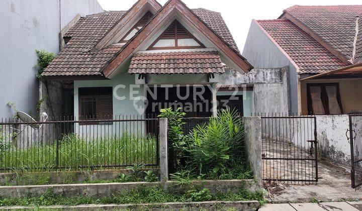 Rumah Hitung Tanah Cluster Prestigious Giriloka I BSD City S8139 1