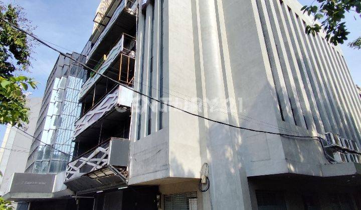 Gedung Ruko 5 Lantai Strategis Di Petojo Jakarta Pusat R1735 1