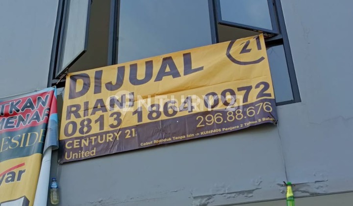 Ruko 2 Lantai Lokasi Strategis Di Jati Asih Bekasi PS0171