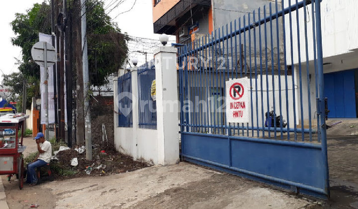Warehouse 2 Floors Roadside Benda Tangerang R2265 Warehouse 2 Floors Roadside Benda Tangerang R2265