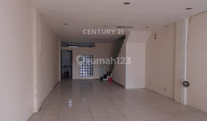 Ruko 3 Lantai Lokasi Prime Di Cempaka Putih R1970 2