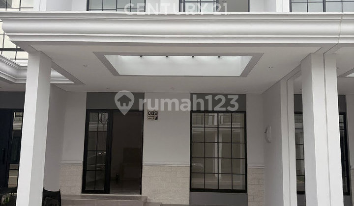 Rumah Brand New Pasir Putih Residence PIK 2 Tangerang Banten Rumah Brand New Pasir Putih Residence PIK 2 Tangerang Banten