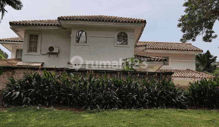 Rumah Luas Dan Strategis Di Sentul Bogor S5433 2
