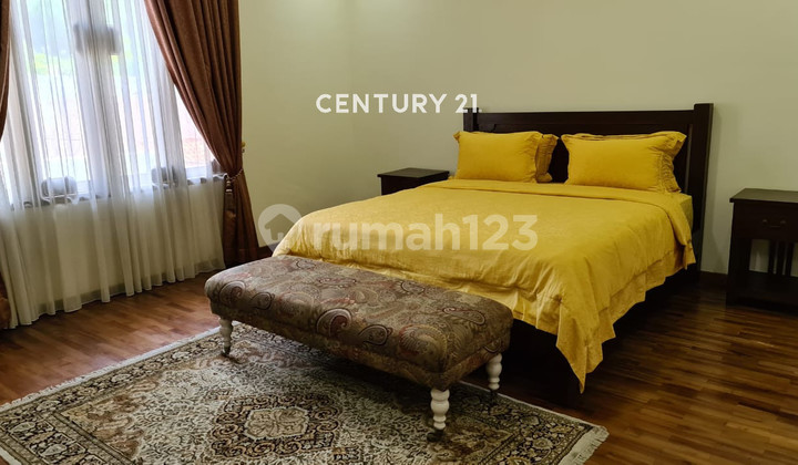 Rumah Mewah Fully Furnished Siap Huni di Pondok Labu R2106 2