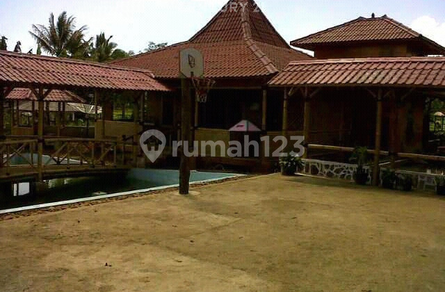 Dijual Tanah Berikut Bangunan 2 Rumah Di Parakansalak S8245