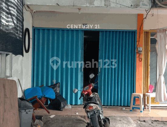 2-Story Shophouse in a Good and Strategic Location at Jati R2275 2