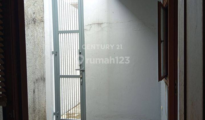 Rumah Asri One Gate System Di Kemang Pratama Rawalumbu NS0116 2