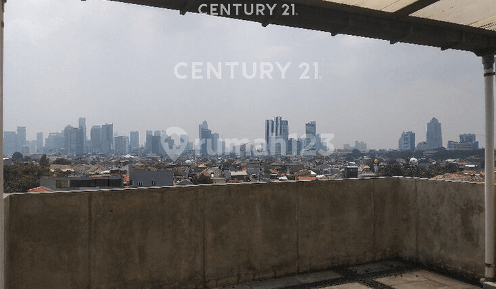 Full Furnished Shop House with Rooftop City View in Duren Tiga S8730 2