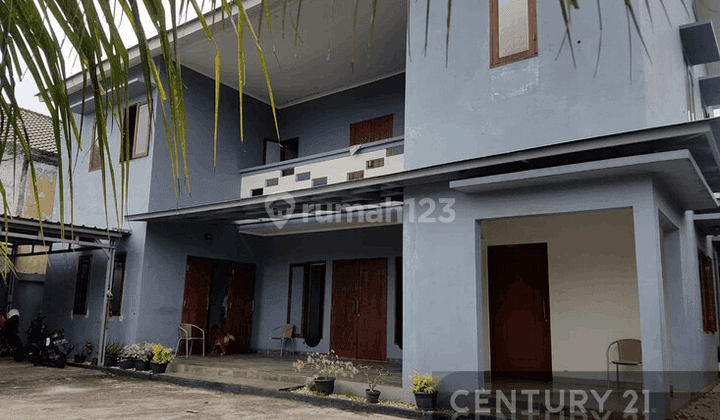 Rumah 2 Lantai Bebas Banjir Di Bunga Mayang Bintaro S7675 1