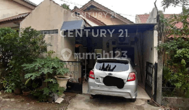 Rumah Strategis di Andara Kavling Perbatasan Jaksel S9274