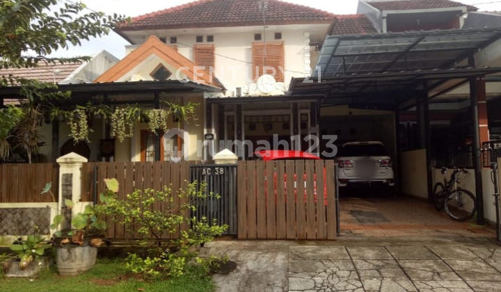 Rumah Asri Dan Nyaman Di Kemang Pratama - Bekasi Rumah Asri Dan Nyaman Di Kemang Pratama - Bekasi