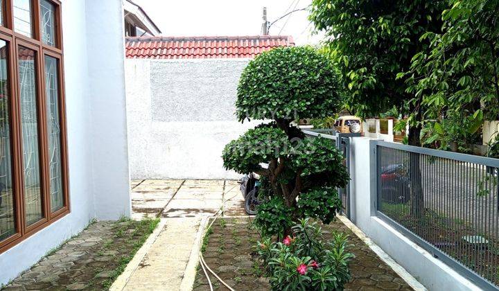 Rumah Asri One Gate System Di Kemang Pratama Rawalumbu NS0116 2