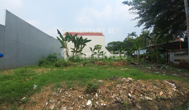 Land in Taman Alfa Indah Kembangan Complex S8059