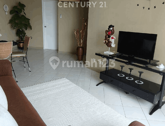 Apartemen Taman Rasuna Kuningan Tower 6 Furnished Lt 26 R2296