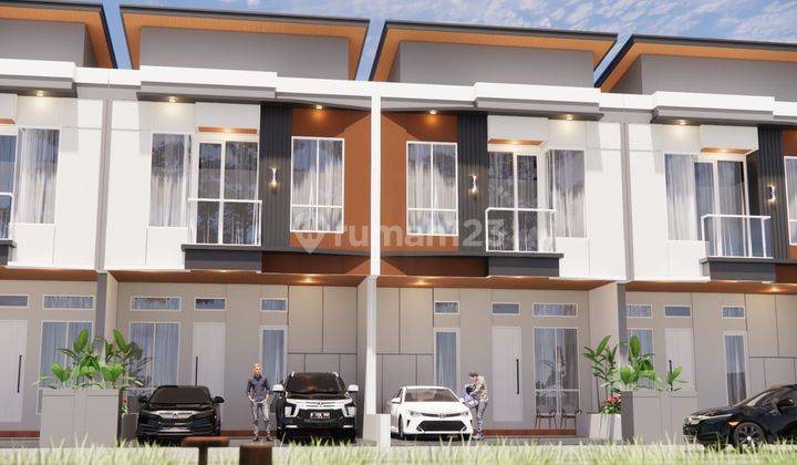 Rumah Baru Shm Timur 2 Lantai 1