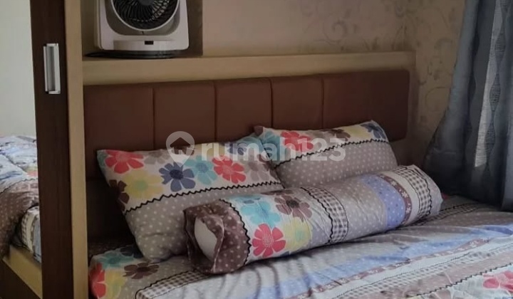 Apartemen Furnished 2 Kamar Tidur Bagus Apartemen Furnished 2 Kamar Tidur Bagus