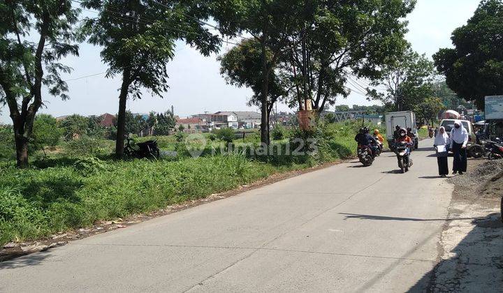 Tanah di Rancamanyar cibaduyut Bandung 1