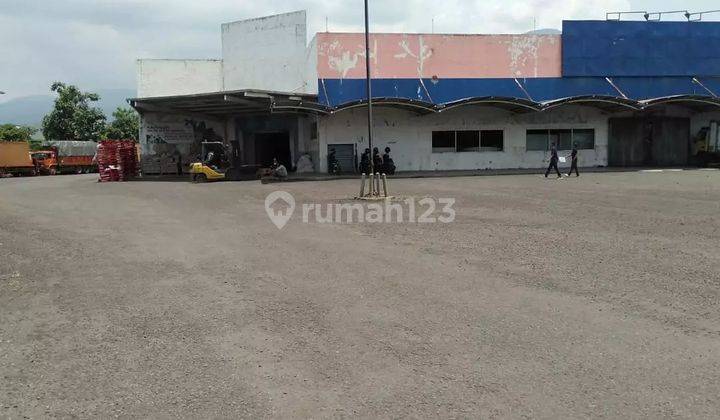 Gudang strategis Bagus soekarno hatta Bandung 2