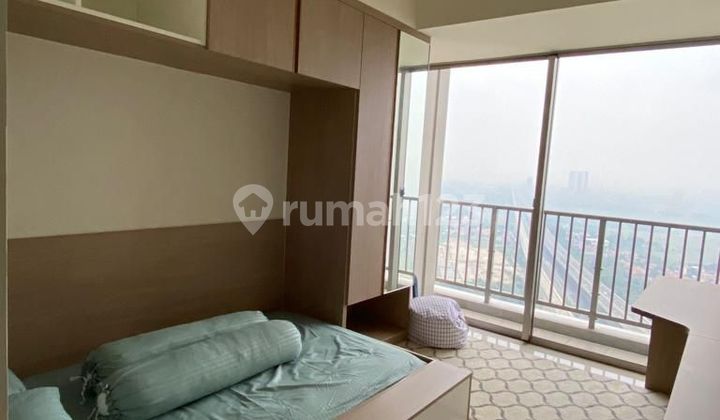 Apartemen MEIKARTA Baru Furnished 1 Kamar Tidur Bagus Apartemen MEIKARTA Baru Furnished 1 Kamar Tidur Bagus
