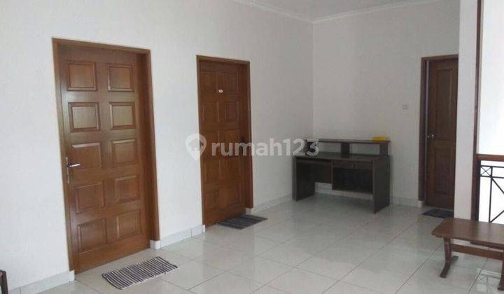 Rumah murah di Komplek IPB SHM bogor sindang barang 2