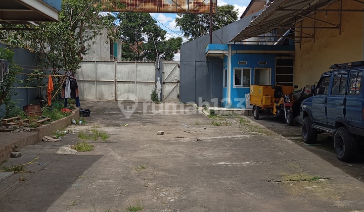 Gudang, 1 Lantai, SHM, di Babakan Ciparay, Gudang, 1 Lantai, SHM, di Babakan Ciparay,