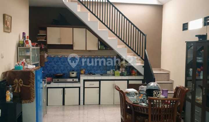 Bisa KPR, Rumah, 1 Lantai, SHM, bisa Take Over,