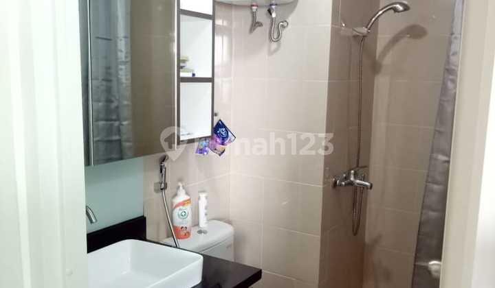 Apartemen Furnished Bagus 2 Kamar Tidur 2
