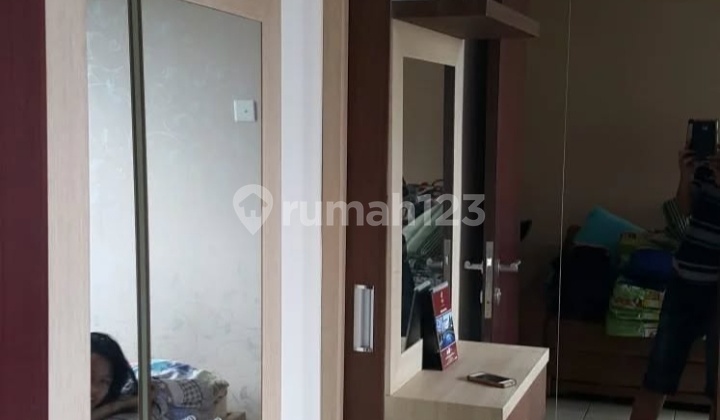 Apartemen Furnished 2 Kamar Tidur Bagus 2