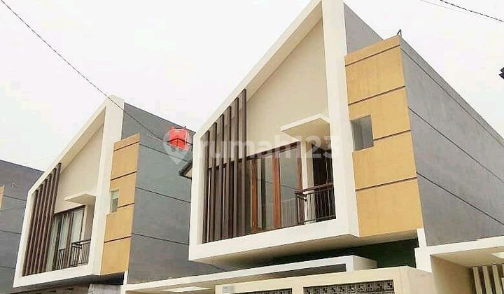 Jual Rumah Buah Batu Square SHM