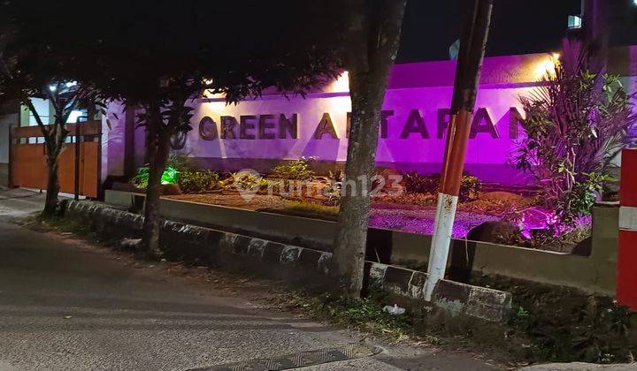 Cluster Green Antapani Ekslusive Rumah 2 Lantai Shm Baru Timur 1