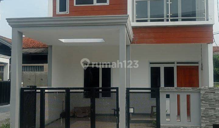 Cluster Green Antapani Bandung Rumah 2 Lantai Baru Shm 2