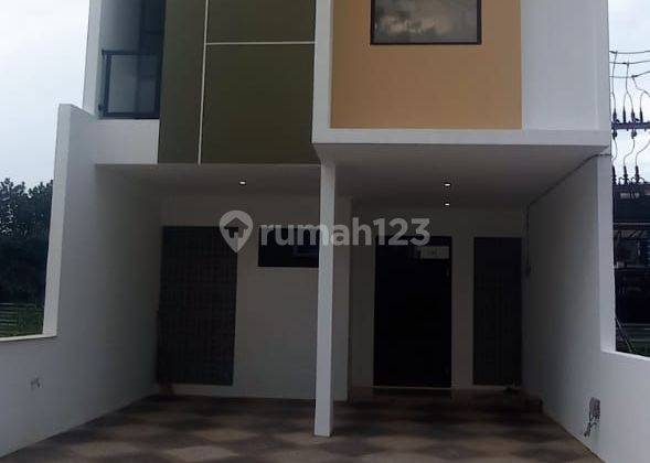 Cluster Green Antapani Bandung Rumah Di Jalan Rengassengklok Raya Antapani Bandung Baru 2