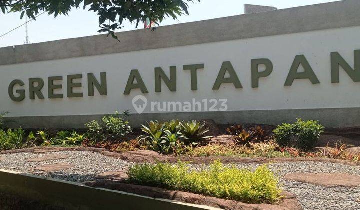 Rumah Di Jalan Rengasdengklok Raya Antapani Bandung 1