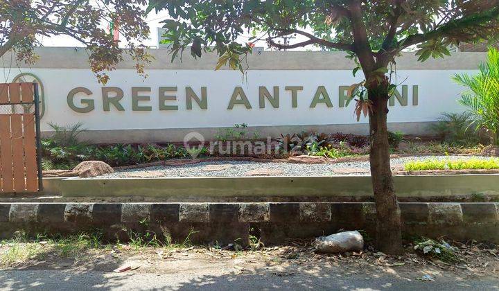 Cluster Green Antapani Eksckusive Rumah 2 Lantai Baru Shm 1