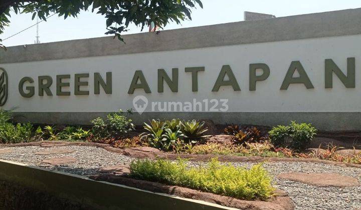 Green Antapani Rumah Baru 2 Lantai Shm 1