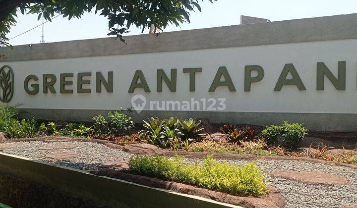 Cluster Exclusive Dipusatnya Kota Bandung Di Pusatnya Antapani 1