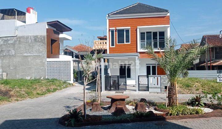 Cluster Green Antapani Bandung Rumah Di Jalan Rengassengklok Raya Antapani Bandung Shm 2