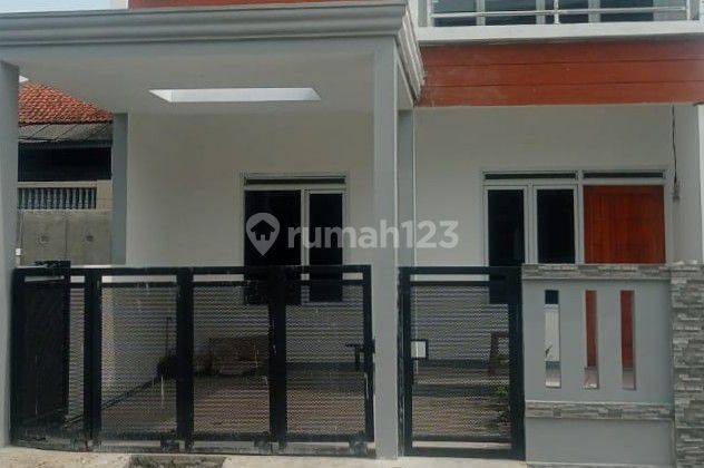 Cluster Green Antapani Eksckusive Rumah 2 Lantai Baru Shm 2