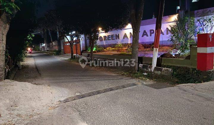 Cluster Exclusive Di Pusatnya Antapani Rumah 2 Lantai Shm Baru Barat 1