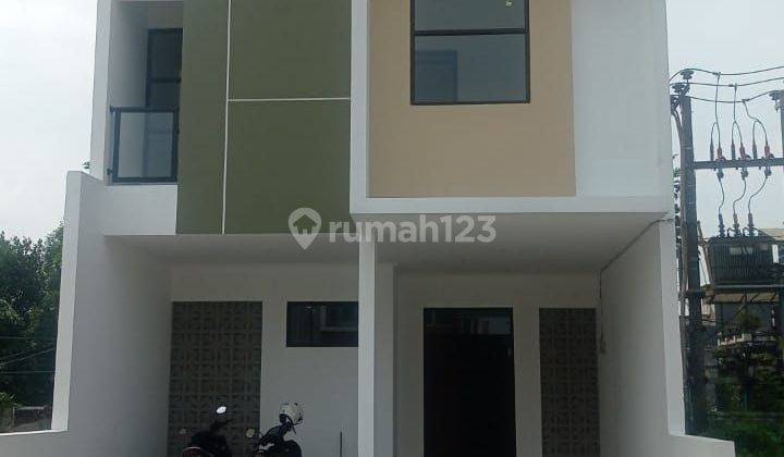 Cluster Green Antapani Ekslusive Rumah Shm 2 Lantai Baru 2