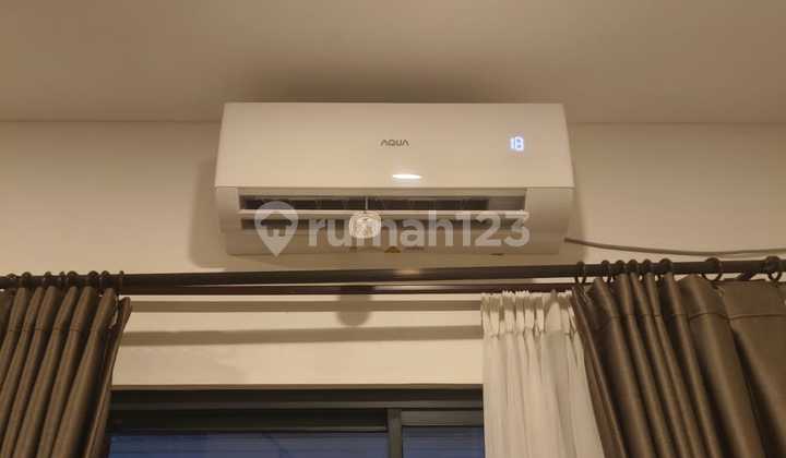 For Rent Furnished 2-Storey House at Freja House BSD 2