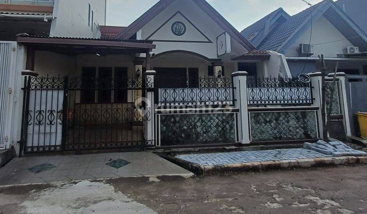 Rumah 1 Lantai Ada AC dan Toren di Sektor 1B Gading Serpong 1