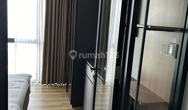  Apartement 1BR Full Furnish Siap Huni The Smith Alam Sutera 2