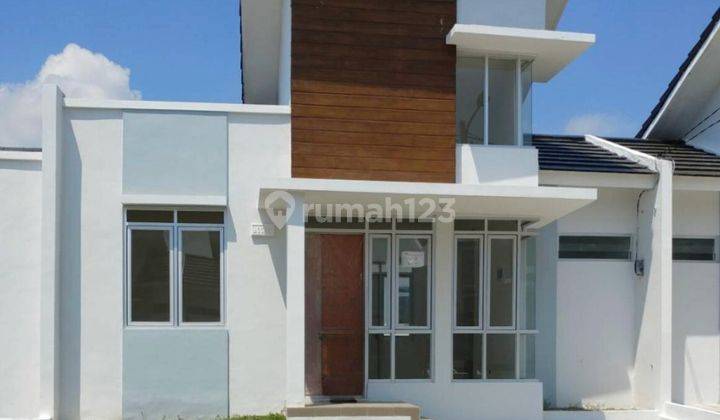 Rumah Apik Dan Cantik di Citra Maja Cluster Greenland 1