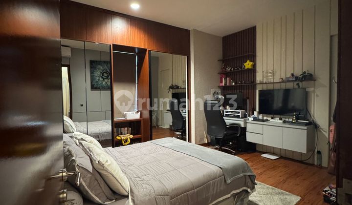 Rumah Hook Siap Huni Tinggal Bawa Koper Gasss Cluster Banyan, The Green, Bsd City 2