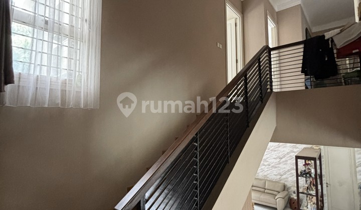 Jual Rumah SHM Semi Furnished di Alam Sutera Tangerang 2