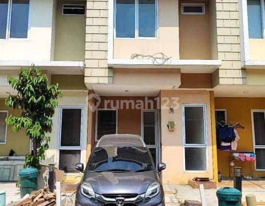 Rumah Minimalis di Virginia Village Gading Serpong 1