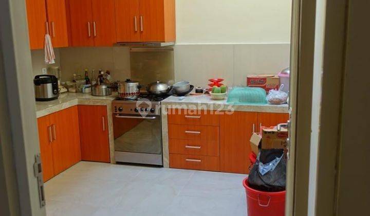 Rumah Rapih Siap Huni di Cluster Victoria Alam Sutera Tangerang 2