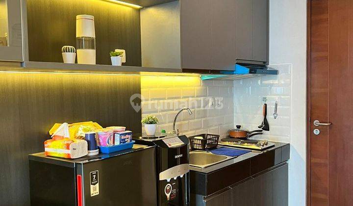 Apartement ROSEVILLE Apartemen dan SOHO 1 BR Furnished Bagus 1